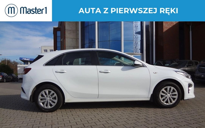 Kia Ceed cena 48850 przebieg: 156432, rok produkcji 2020 z Bielsko-Biała małe 191